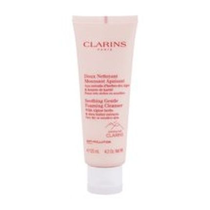 Clarins Gentle Soothing Foaming Cleanser 125Ml