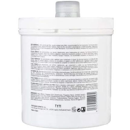 Postquam Therma Gel Anti-Cellulite Cream For Hot Treatments 1000Ml