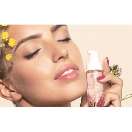 Pupa Caring & Priming Face Oil Illuminating Elixir 30Ml - Image 3