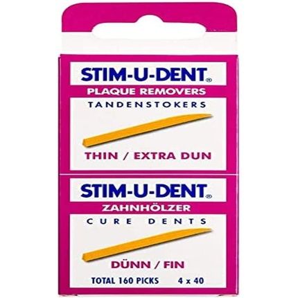 Stimudent Thin Toothpicks 40 Pieces