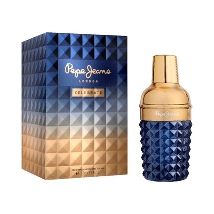 Pepe Jeans Celebrate For Him Eau De Parfum 50Ml - Oriental