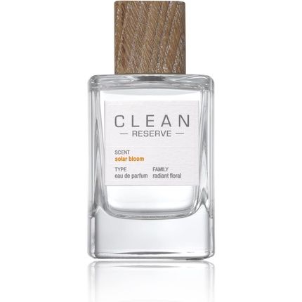 Clean Res Solar Bloom Eau De Parfum 100Ml