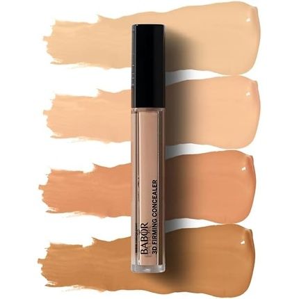 Babor Make Up 3D Firming Concealer With High Coverage And Anti-Aging Active Ingredients 4G 02 Ivory
