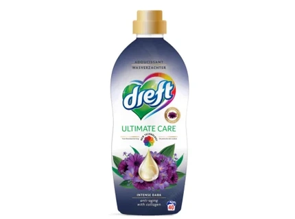 Dreft Fabric Softener Ultimate Care Intense Dark 1 Liter