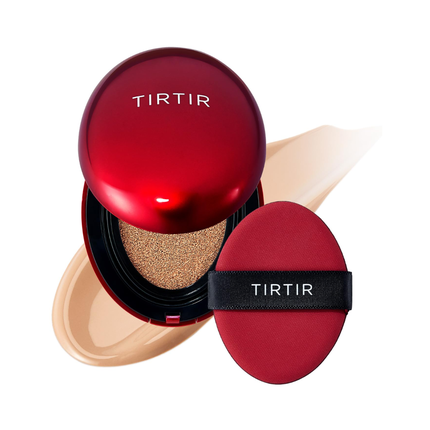 Tirtir Mask Fit Red Cushion - 27N Camel, 18 Grams
