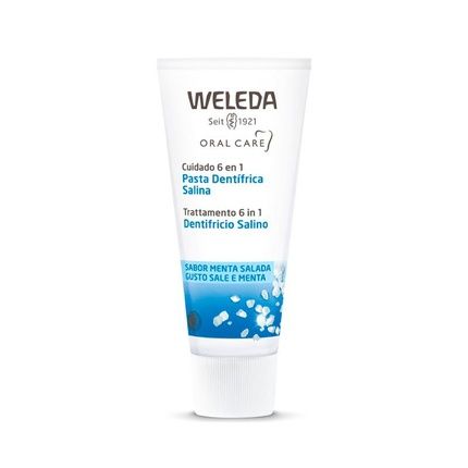 Weleda Salt Toothpaste 75Ml