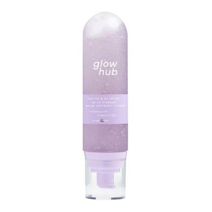 Glow Hub Purify & Brighten Jelly Cleanser 120Ml
