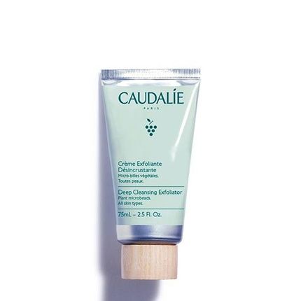 Caudalie Deep Cleansing Exfoliator All Skin Types 75 Ml - Image 3