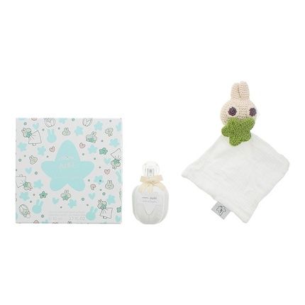 Lolita Lempicka Mon Petit 2 Piece Gift Set Eau De Senteur 80Ml Cotton Plush T