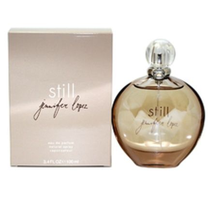 Jennifer Lopez Still Eau De Parfum 100Ml For Women