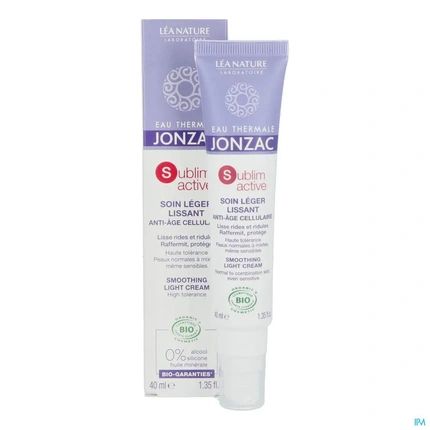 Jonzac Jonzac Light Antiaging Cream 40Ml