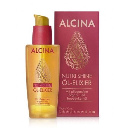 Alcina Nutri Shine Nutri Shine Oil Elixir 50Ml