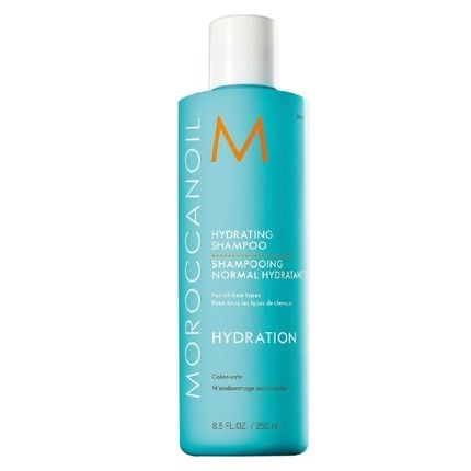 Moroccanoil Moisturizing Shampoo With Argan Oil For All Hair Types 250 Ml