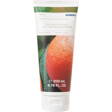 Korres Grapefruit Body Milk 200Ml