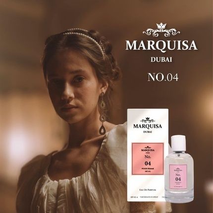 No.4 Eau De Parfum Spray For Women 3.4 Ounce - Image 3
