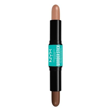 Nyx Professional Makeup Wonder Stick Dual-Ended Medium 04