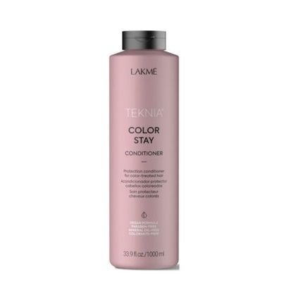 Lakme Teknia New Color Stay Conditioner 33.8 Fl. Oz. - Image 3