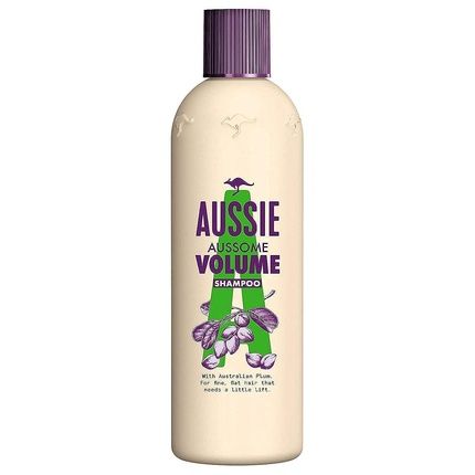 Aussie Aussome Volume Shampoo 300Ml 10.14 Fl Oz