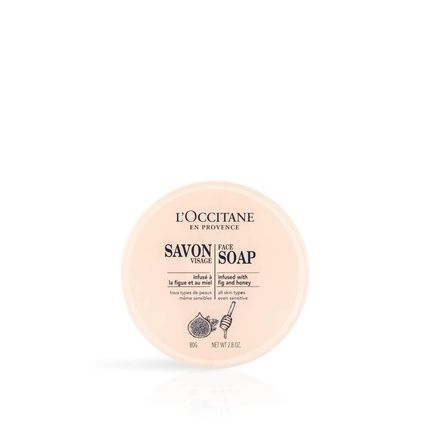L'Occitane Face Soap 2.80 Oz