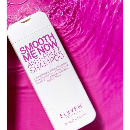 Eleven Australia Smooth Me Now Anti-Frizz Shampoo - Image 3