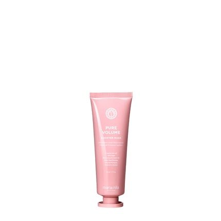 Maria Nila Pure Volume Booster Mask 50Ml Professional Hair Care
