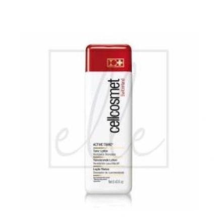 Cellcosmet Active Tonic Tonique Actif