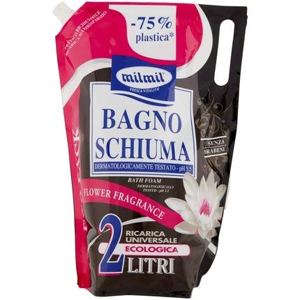 Mil Mil Mil Bathroom Flower Envelope 2000 Ml