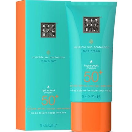 Rituals Karma Sun Protection Face Cream Spf50+