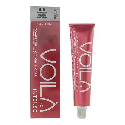 Intercosmo Voila 3C Intense 6.0 Dark Blonde Hair Colour