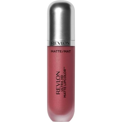 Revlon Ultra Hd Matte Lip Color Devotion 600 5.9Ml