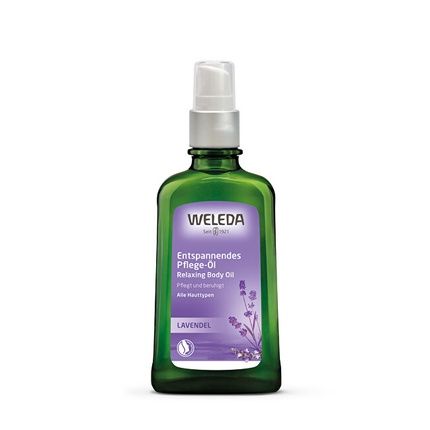 Lavender Relaxing Body Oil - Image 3