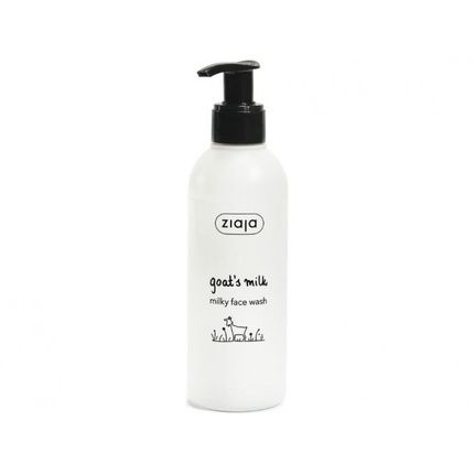 Ziaja Goat'S Milk Milky Face Wash 200Ml