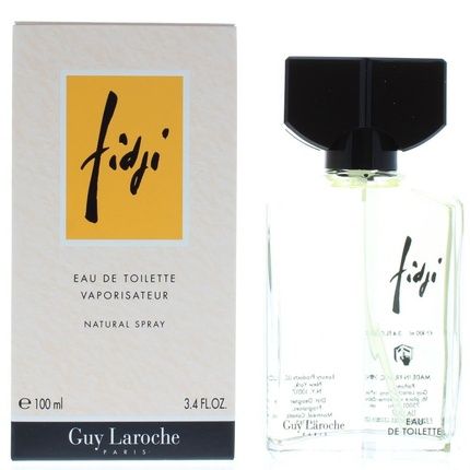 Guy Laroche Fidji Eau De Toilette Spray 100Ml