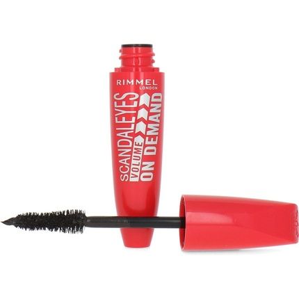 Volume On Demand Brown Mascara
