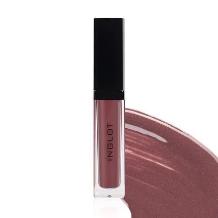 Inglot Hd Lip Tint Matte Liquid Lipstick Full Coverage With Sponge Applicator And Hd Pigments 5.5Ml - Shade 37