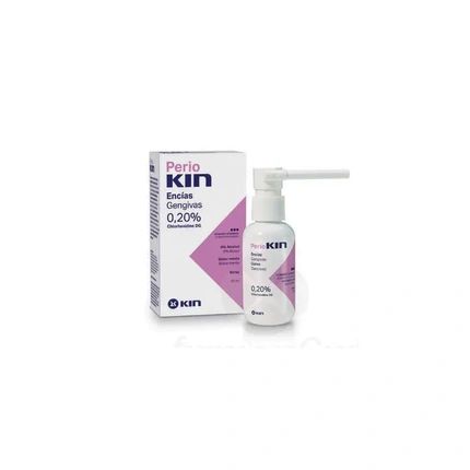 Kin Kin Periokin Gums Spray 40Ml