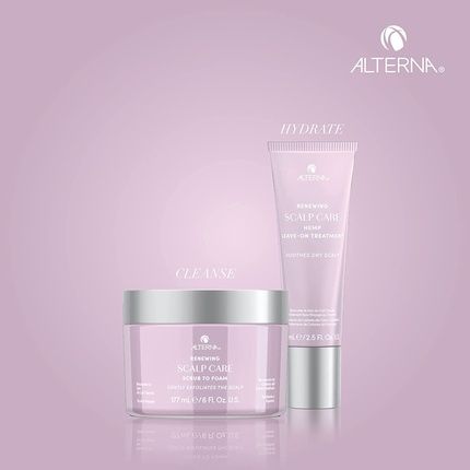 Alterna Renewing Scalp Treatment Vegan Scrub - Image 3
