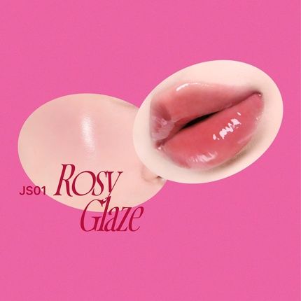Fwee Glowy Jelly Pot Dewy Lip & Blush Color Tinted Glow Balm
