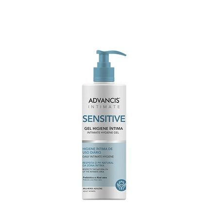 Advancis Intimate Sensitive Gel Intimate Hygiene 200Ml