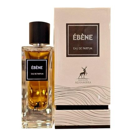 Maison Alhambra Ebene Unisex Eau De Parfum Spray 3.0 Ounce 90Ml