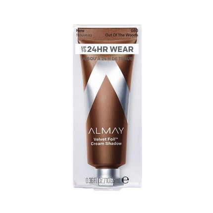 Almay Velvet Foil Cream Shadow Out Of The Woods 0.36 Fl. Oz. Metallic