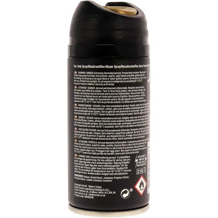 Umbro Energy Deodorant Body Spray 150Ml