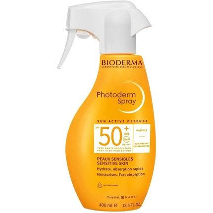 Bioderma Photoderm Spray Spf50+ 400Ml