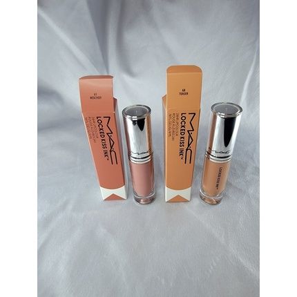 Mac Locked Kiss Ink Waterproof Lipstick - Choose Your Color - Image 3
