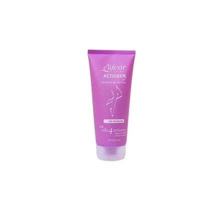 Elifexir Actidren Relaxing Leg Gel 200Ml