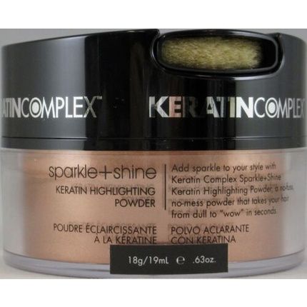 Keratin Complex Fashion Therapy Copper .63Oz