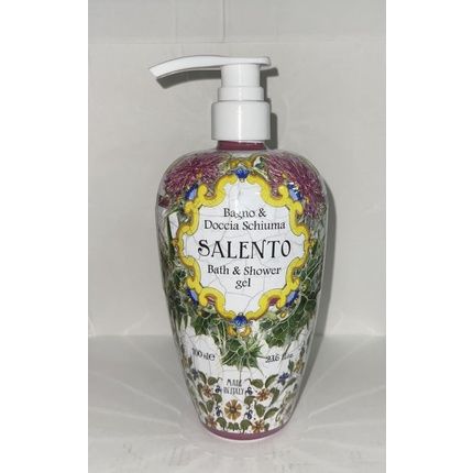 Le Maioliche Bath And Shower Foam 700Ml Salento