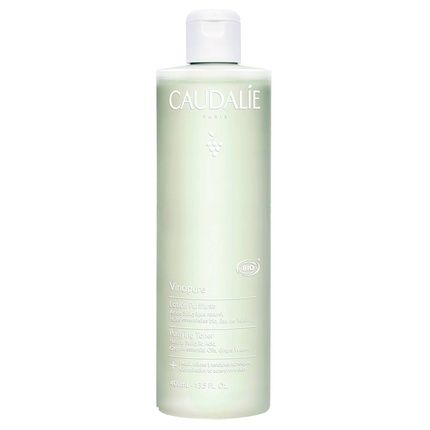Caudalie Vinopure Purifying Toner For Acneous And Oily Skin 400Ml - Image 3