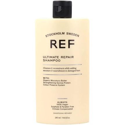 Ref Ultimate Repair Shampoo 285Ml