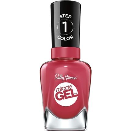 Sally Hansen Miracle Gel Nail Polish Proper P-Rose